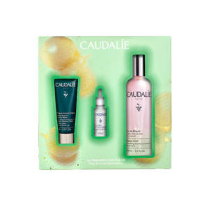 Caudalie Prep & Glow Bestsellers Trio